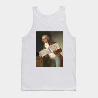 Gentleman Dating Tank Top